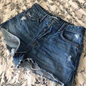 GRLFRND denim Revolve